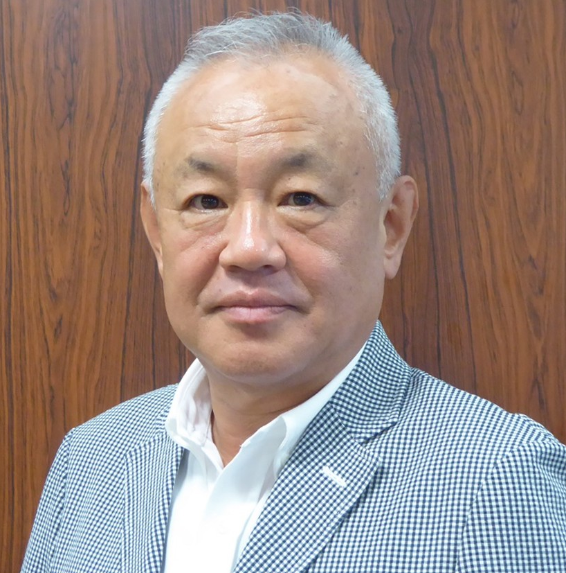 山上会長